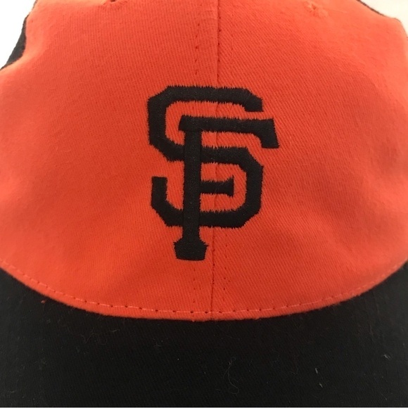 San Francisco Giants Adjustable Baseball Cap - Picture 3 of 16